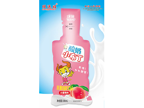 吉林酸奶小布丁乳酸菌飲品8