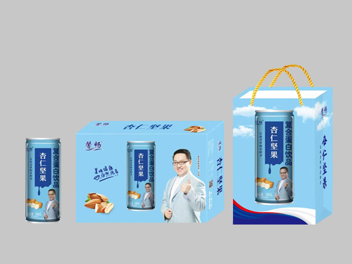 杏仁堅果復(fù)合蛋白飲品